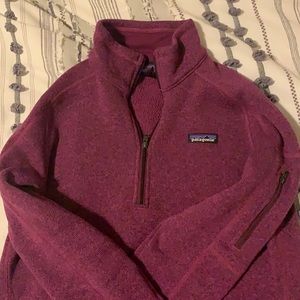 Patagonia Better Sweater Quarter-Zip